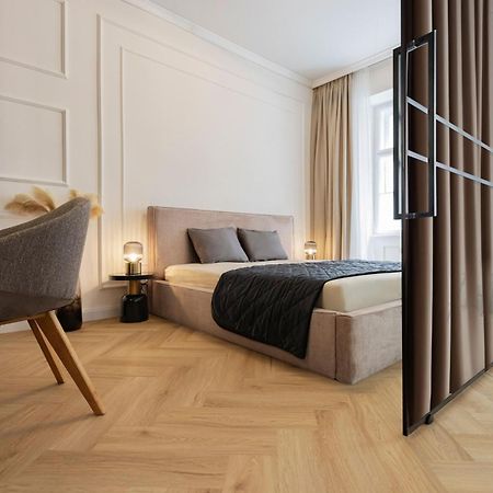 Geneve - Old Town Apartment Bratislava Exterior foto