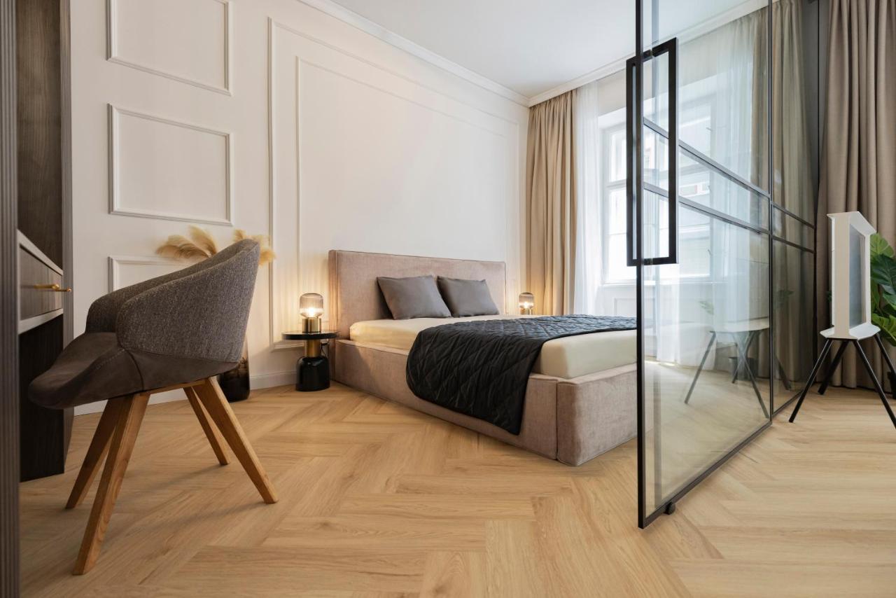 Geneve - Old Town Apartment Bratislava Exterior foto