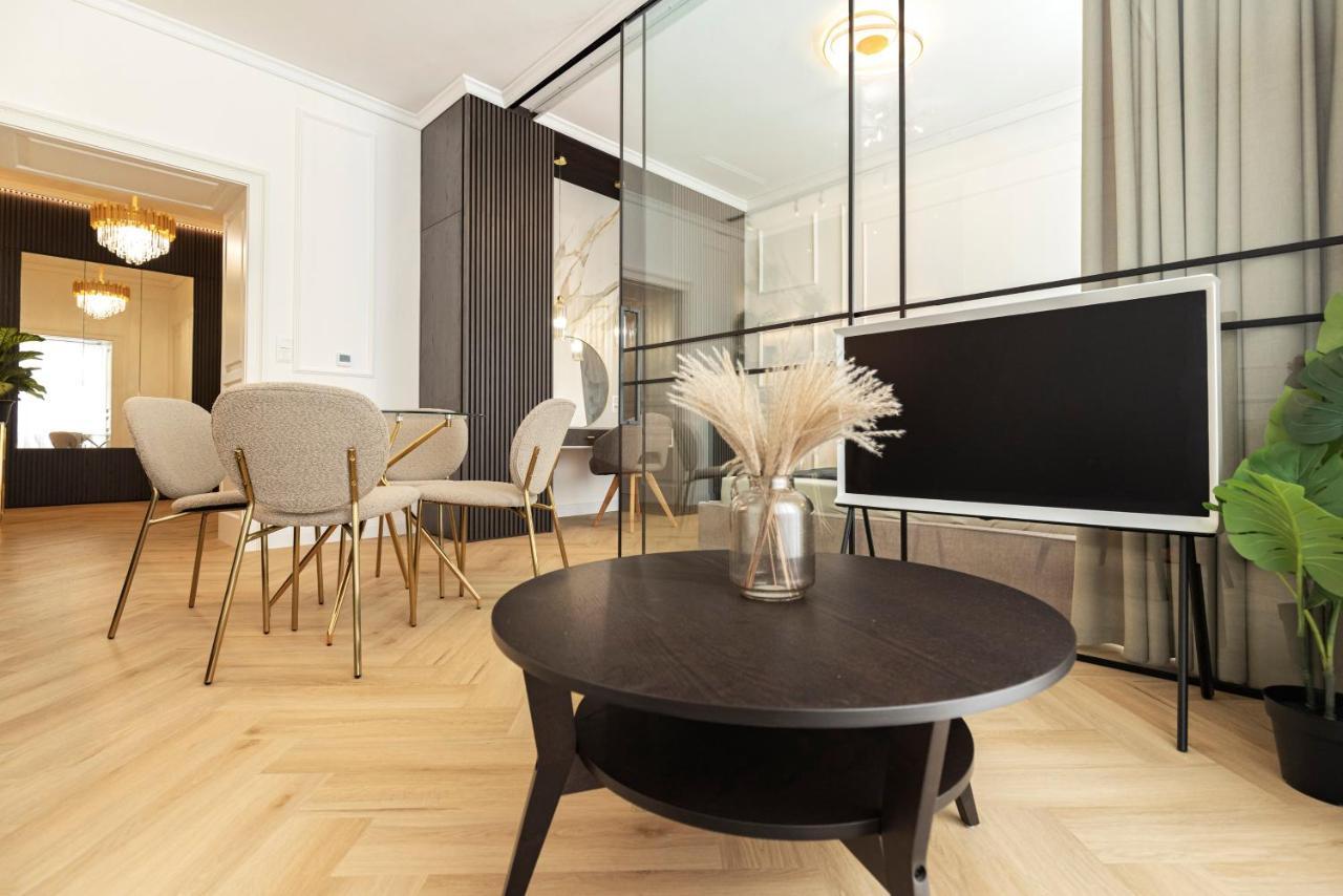Geneve - Old Town Apartment Bratislava Exterior foto