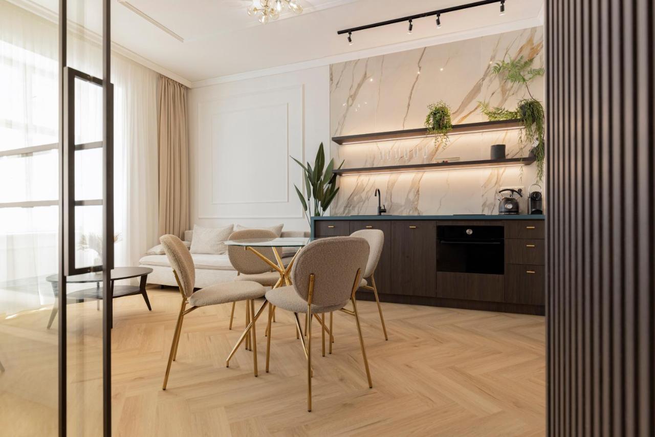 Geneve - Old Town Apartment Bratislava Exterior foto