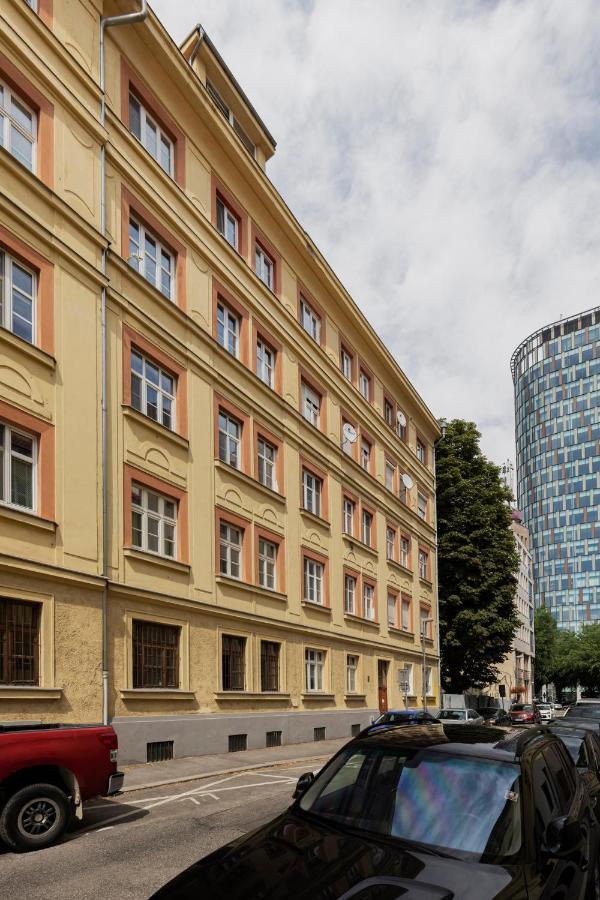 Geneve - Old Town Apartment Bratislava Exterior foto