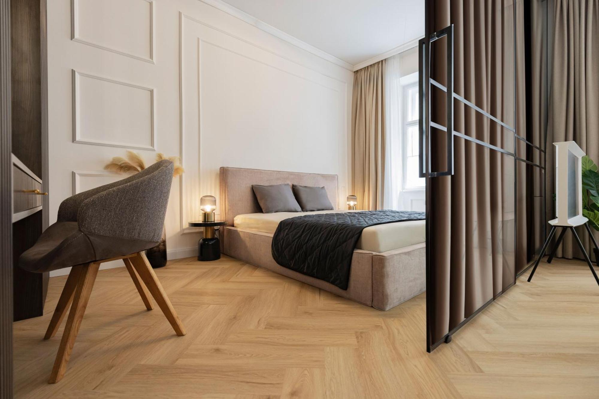 Geneve - Old Town Apartment Bratislava Exterior foto